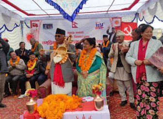 देशको अवस्था सुधार्न, एमालेको एकल बहुमत आवश्यकः अध्यक्ष ओली