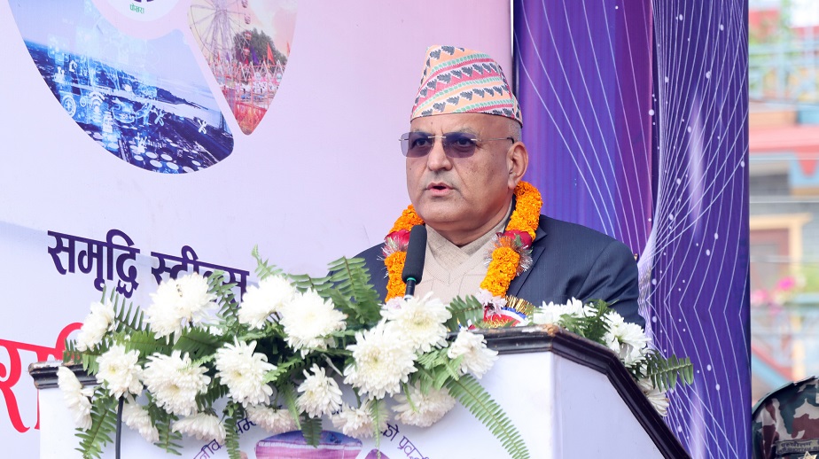 गाँजा खेती र घरेलु मदिरा उत्पादनलाई वैधानिकता दिने तयारीमा छौं मुख्यमन्त्री सुरेन्द्र पाण्डे