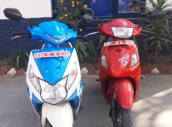 पोखरामा दुई वटा स्कुटर चोरी गर्ने १ जना पक्राउ