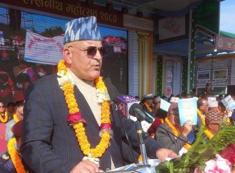 आर्थिक गतिविधि बढाउन महोत्सवको योगदान महत्वपूर्ण हुनेः मुख्यमन्त्री पाण्डे