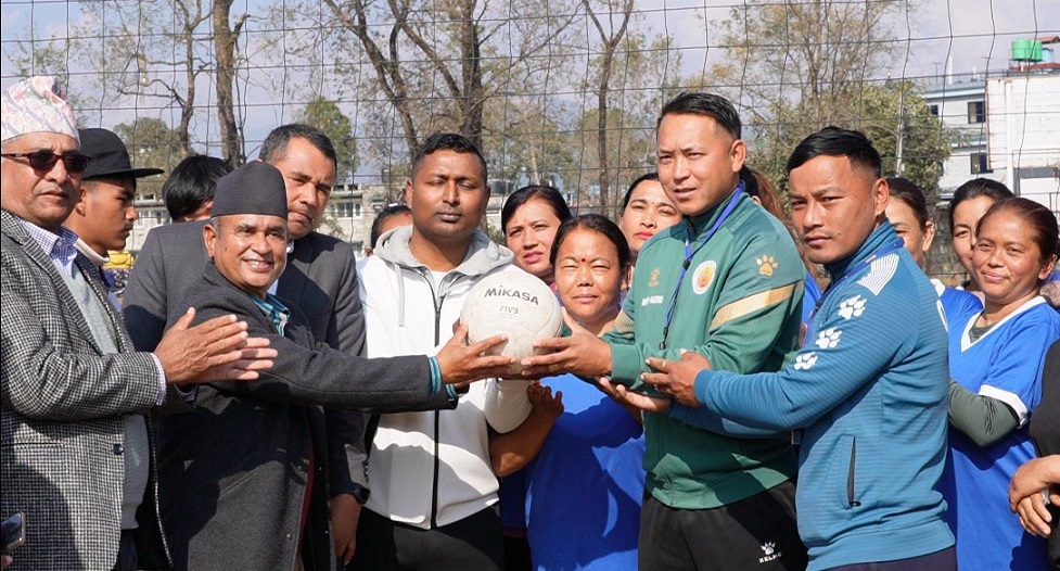 पोखरा–१५ को खेल महोत्सवः गलेश्वर र श्री १५ फुटबलको फाइनलमा, विद्यालयतर्फ रेन्बो प्रथम