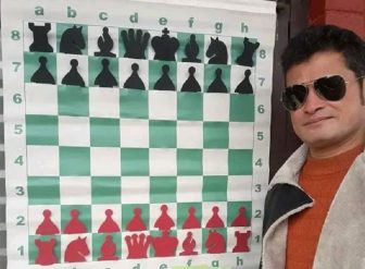 अनिल बहादुर कोइराला