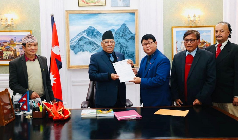 भूपू सैनिकको समस्या ६ महिनाभित्र सल्टाउन गेसोको माग