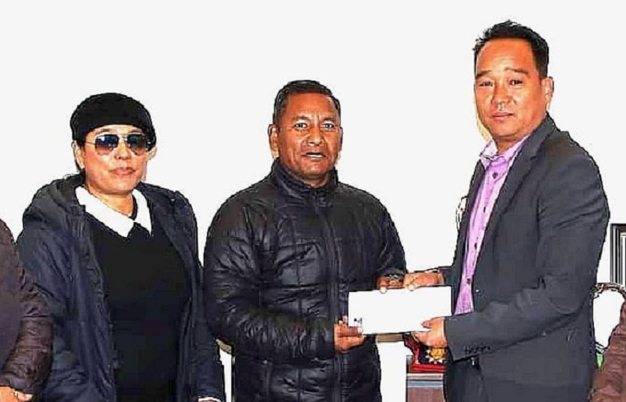 नेपाल महिला राष्ट्रिय फुटबल टोलीको मुख्य प्रशिक्षकमा पोखराका राजेन्द्र तामाङ नियुक्त