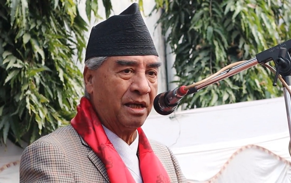 शेरबहादुर देउवा