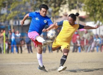 भेट्रान एट एसाइड फुटबलः क्वाटरफाइनल समिकरण पुरा