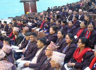 पोखरा महानगरले बढाएको कर घटाउन सुझाब