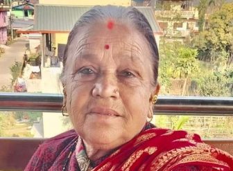 पोखरा महानगरका मेयर धनराज आचार्यलाई मातृशोक