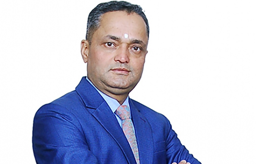 गरिमा विकास बैंकको सीईओमा माधवप्रसाद उपाध्याय