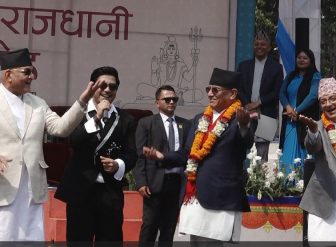 पोखरामा डिस्को, दोहोरी, लाइभ म्युजिक रातभर खुल्ने