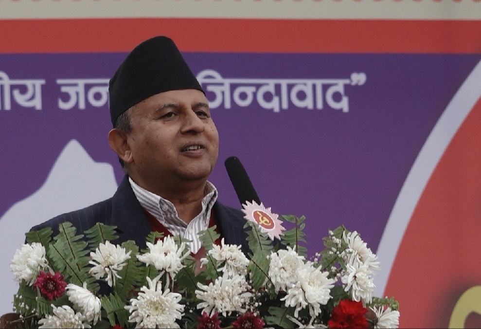 शंकर पोखरेल