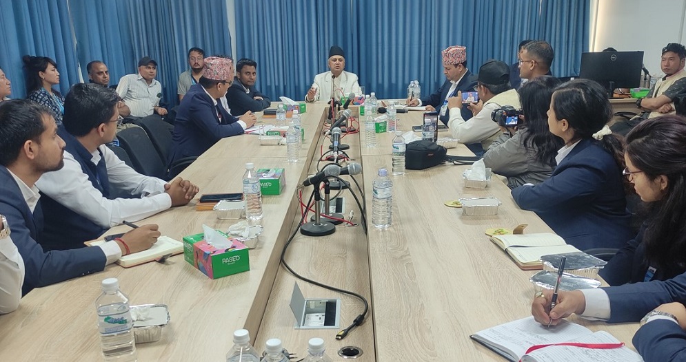 गण्डकीमा डायलाइसिस सेवाको प्रतिक्षामा रहेकाको संख्या शुन्यमा झार्ने लक्ष्य पुरा