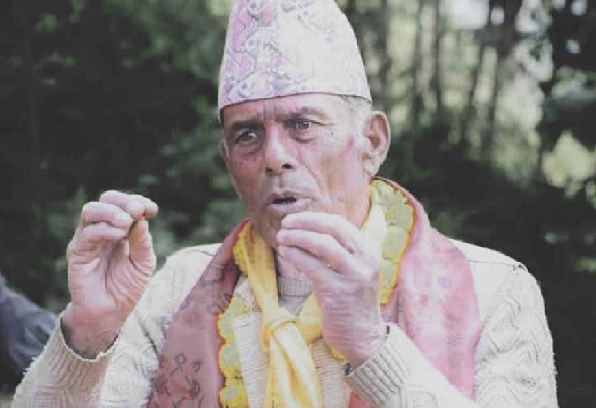 खेमराज पौडेल