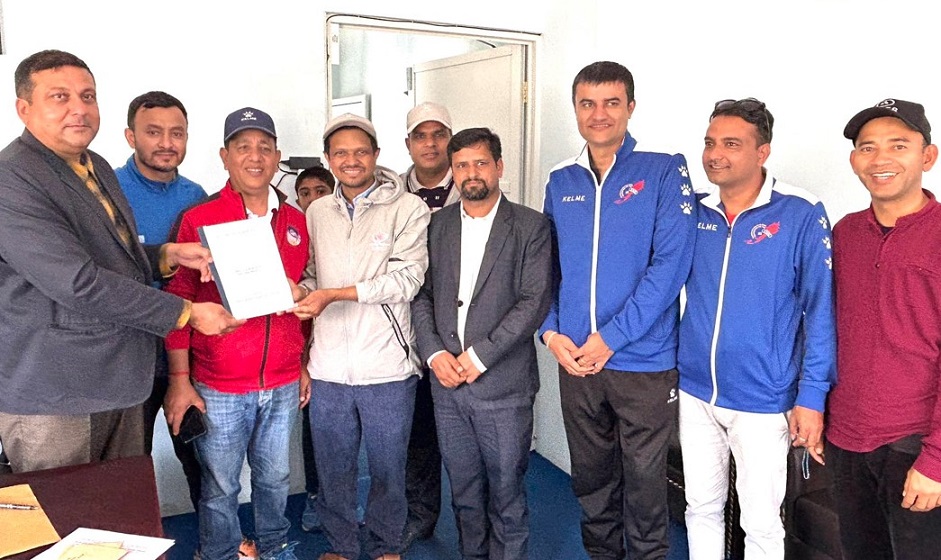 पोखरा स्पोर्ट्स अवार्डमा प्रदेश खेलकुद परिषद गण्डकीले सहकार्य गर्ने