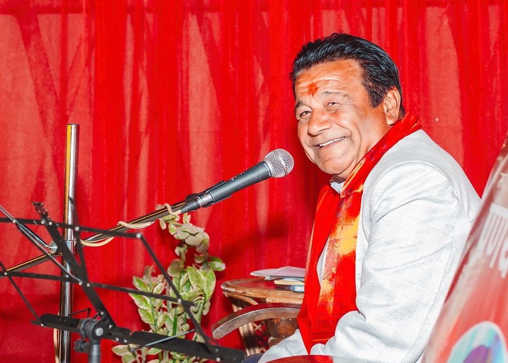 प्रकट पंगेनी