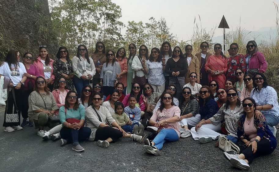 महिला पर्यटन व्यवसायी मञ्च (ओटेफ) को टोली सिरुवारीमा