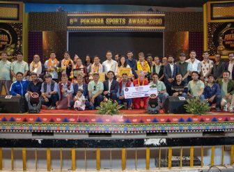 आठौँ पोखरा स्पोर्ट्स अवार्डः वर्ष उत्कृष्ट खेलाडी अर्जुन र सुस्मिता कस कसले पाए अवार्ड