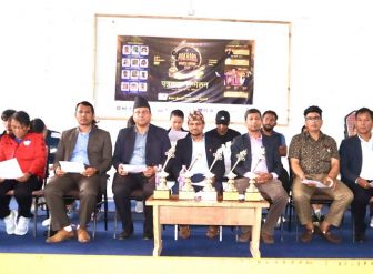 आठौँ पोखरा स्पोर्ट्स अवार्ड, सम्पूर्ण तयारी पुरा