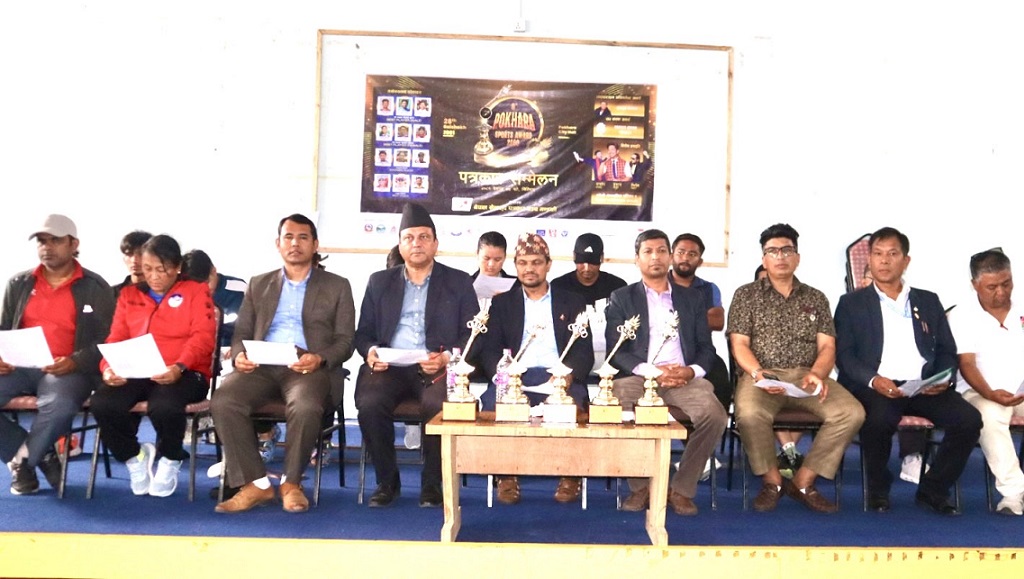 आठौँ पोखरा स्पोर्ट्स अवार्ड, सम्पूर्ण तयारी पुरा