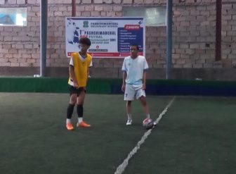 पश्चिमाञ्चल माविमा एसईई कप फुटसल सुरु