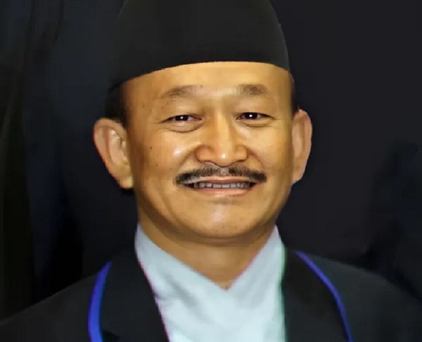 चेतबहादुर गुरुङ