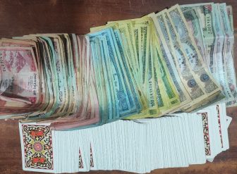 पोखरामा जुवातास खेलिरहेका ६ जना पक्राउ