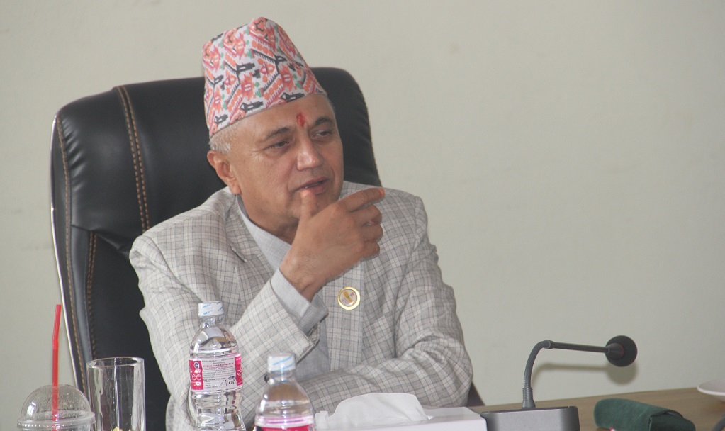 खगराज अधिकारी