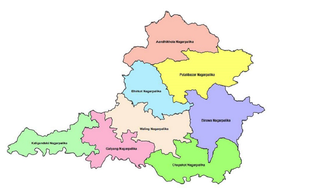 स्याङ्जाका पालिकाको १५ करोड बढी बेरुजु