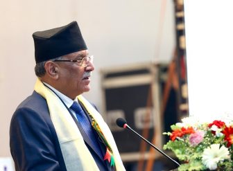 पुष्पकमल दाहाल ‘प्रचण्ड’