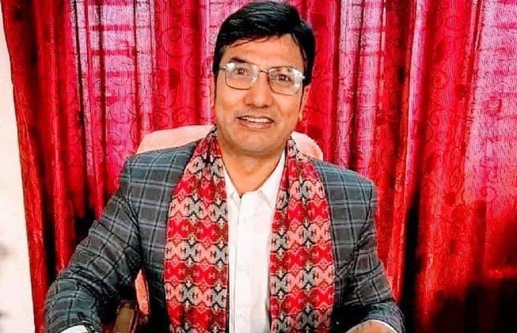 जनप्रिय बहुमुखी क्याम्पसको क्याम्पस प्रमुखमा रमेशबहादुर खड्का