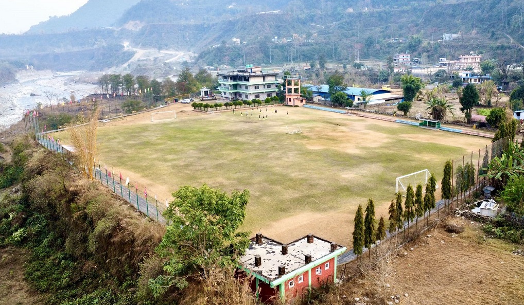 आठौँ पोखरा स्पोर्ट्स अवार्डः उत्कृष्ट खेल संघ वा क्लबतर्फको अवार्ड सहारालाई