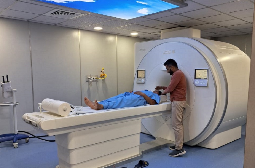 फेवा एमआरआईबाट ‘थ्री टि एमआरआई’ सेवा शुरु, २५ करोडको लगानी