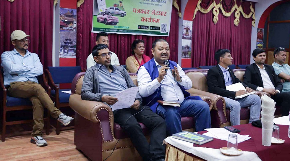 पोखरामा ई–ड्राइभको सेवा सञ्चालन हुने, आफ्नै विद्युतीय सवारी चलाउने