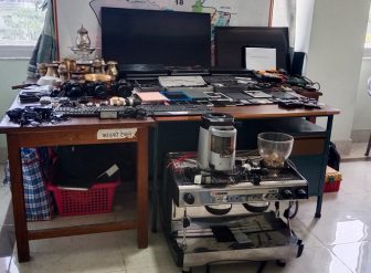 पोखरामा करिब १ करोडको चोरी गर्ने कास्की प्रहरीको फन्दामा