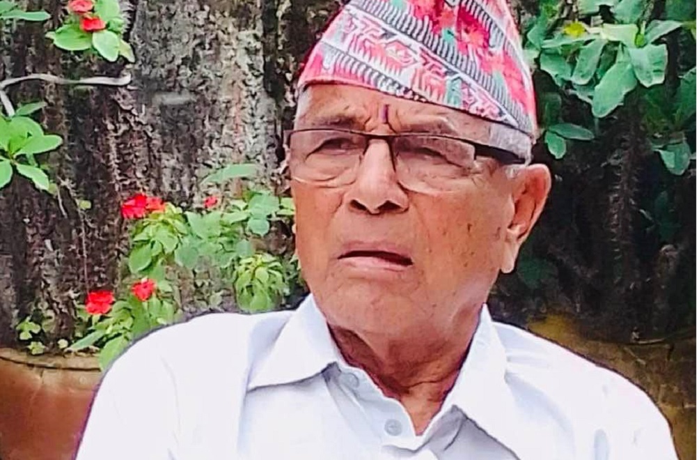 होमबहादुर लामिछाने