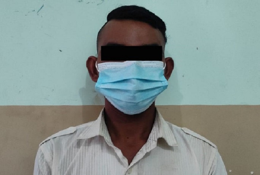 पोखरामा एटीएम मेसिन फुटाएर रकम चोरी गर्न खोज्ने पक्राउ