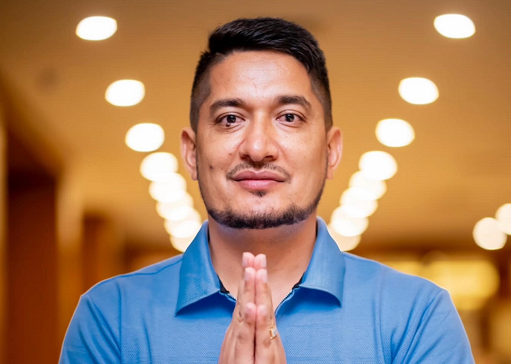 देबेन्द्र केसी