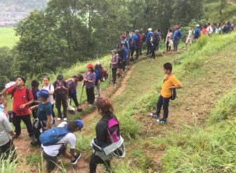 हाइकिङको ५० औं श्रृङ्खला पोखरा २३ मा, पर्यटन विकासमा हाइकिङको योगदानको चर्चा