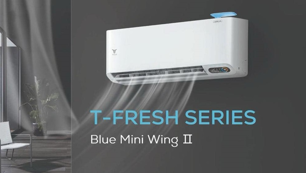 फ्रेस एयर, एयर प्युरिफायरसहितको अत्याधुनिक प्रविधिको टेस्ला एसी पोखरा बजारमा