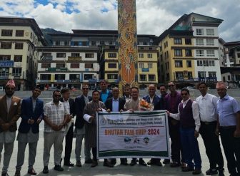 टान गण्डकीको टोली भुटान भ्रमण, पर्यटन प्रवर्द्धन र हवाई उडानबारे छलफल