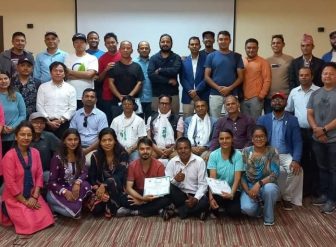 पदयात्रा पर्यटन केन्द्रीत फोटो तथा भिडियोग्राफी तालिम