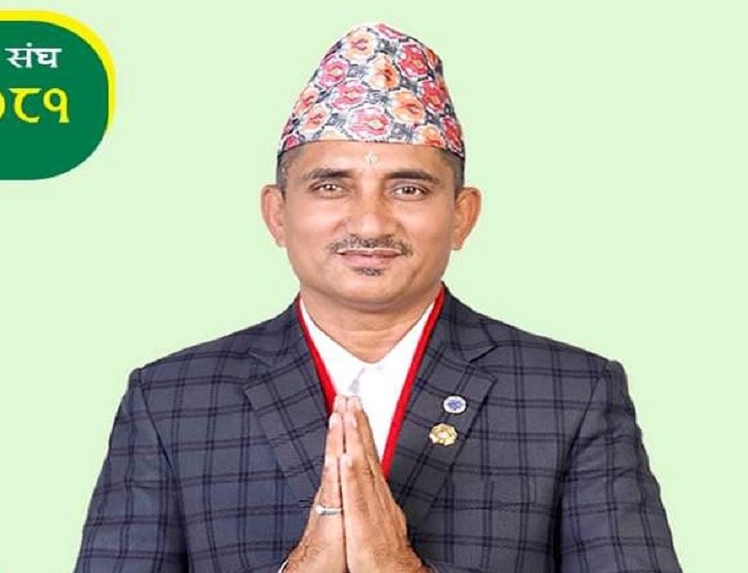 पोखरा उद्योग वाणिज्य संघको अध्यक्षमा गोकर्ण कार्की विजयी