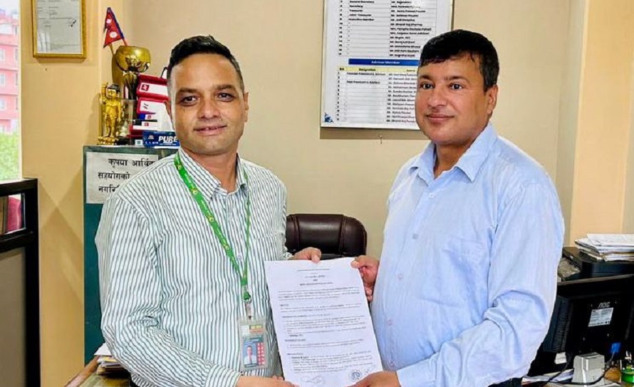 यती एयरलाइन्स र होटल संघ पोखरा बीच छुट सम्बन्धी सम्झौता