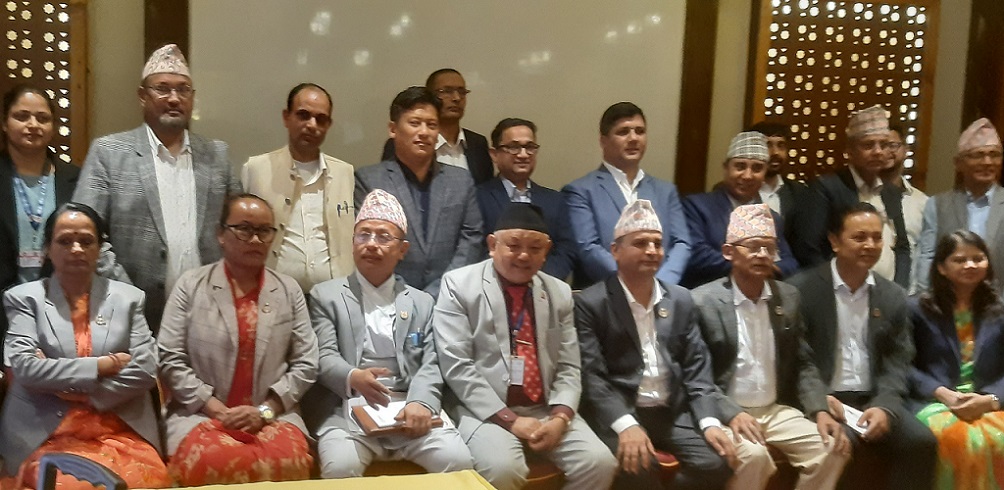 प्राकृतिक स्रोतको रोयल्टी बाँडफाँड बैज्ञानिक हुनुपर्नेमा जोड
