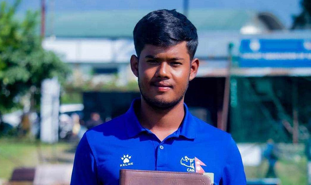 अर्जुन कुमालको कप्तानीमा १४ सदस्य गण्डकी प्रदेशको टोली घोषणा