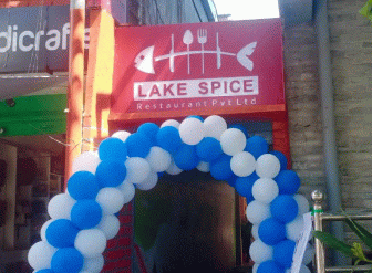 पोखराको लेकसाइडमा २ करोड लागतमा लेक स्पाइस रेष्टुरेण्ट सञ्चालनमा