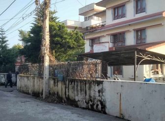 सरकारी वकिलको कार्यालयमा