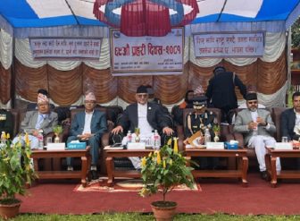 प्रहरी समायोजन नहुँदा प्रदेशको काम समेत प्रभावित बनेको छः मुख्यमन्त्री पाण्डे