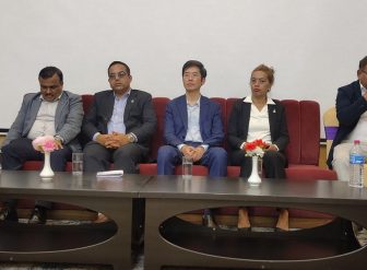 पोखरामा शनिबार हुने तेस्रो ‘क्रस कन्ट्री दौड प्रतियोगिताको सम्पूर्ण तयारी पूरा