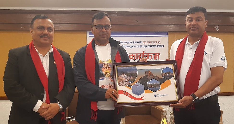व्यवसायीद्वारा तत्काल पोखराबाट अन्तर्राष्ट्रिय उडानको माग